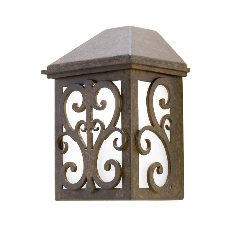 Sandro 1 - Light Flush Mounted Sconce