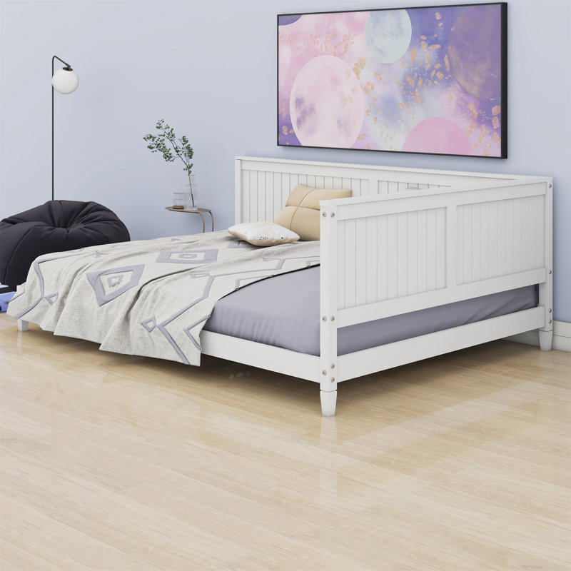Rufford Daybed, White