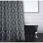 Rideau de douche simple géométrique capitonné Avalon-797412328