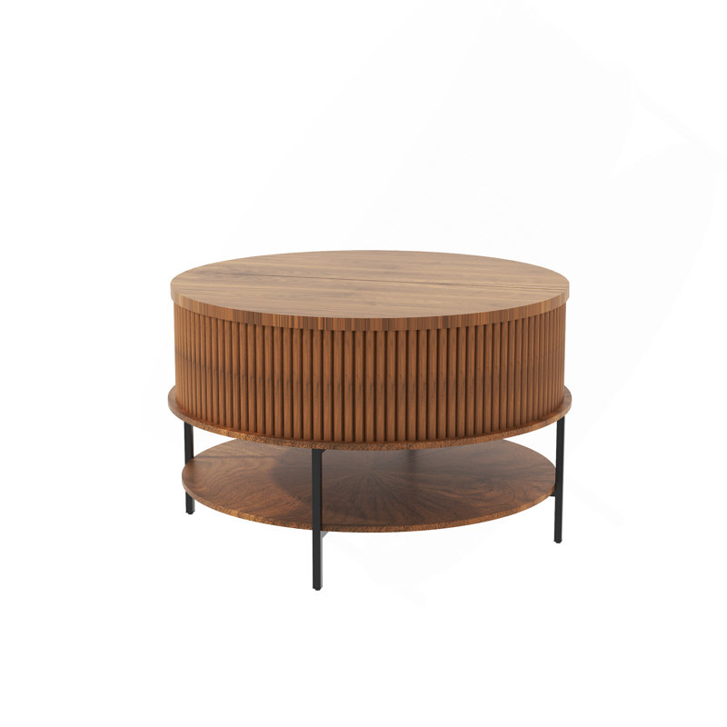 Table basse 31,5 "Farmhouse