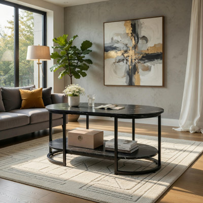 Table basse moderne Hommoo