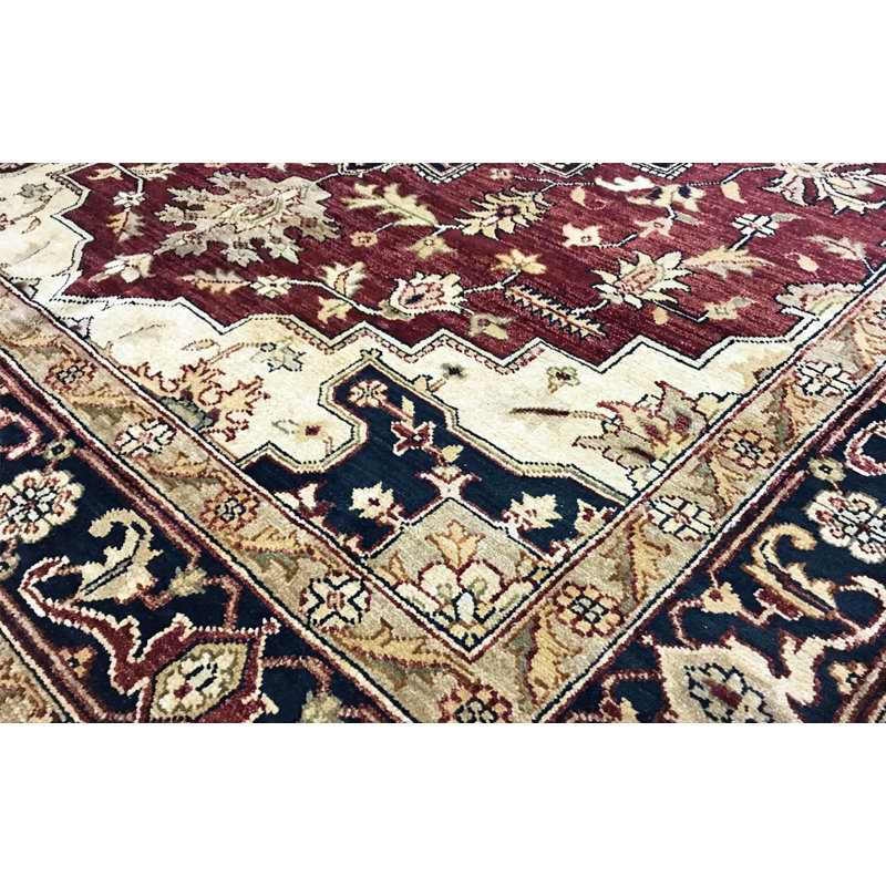One-of-a-Kind 8' X 9'8" Area Rug
