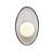 Azem Ceramic Wall Sconce-857142463