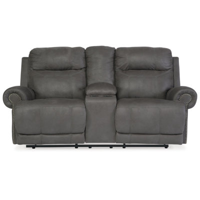 Causeuse inclinable avec console Rojas