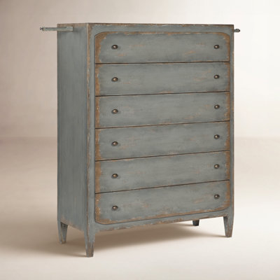 Chamberlain 6 - Drawer Dresser