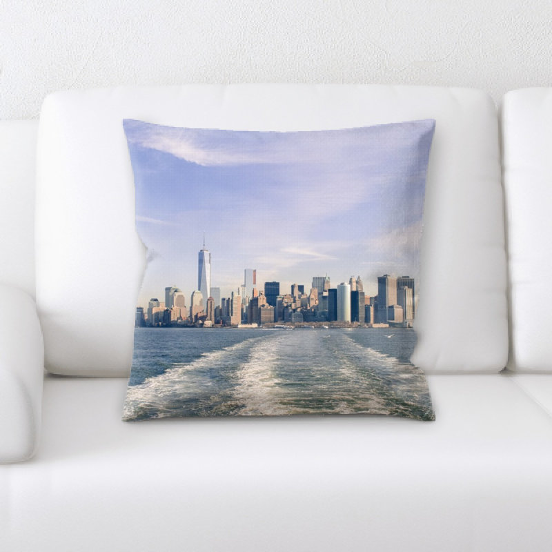 Coussin new york
