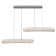 2 - Light LED Chandelier
