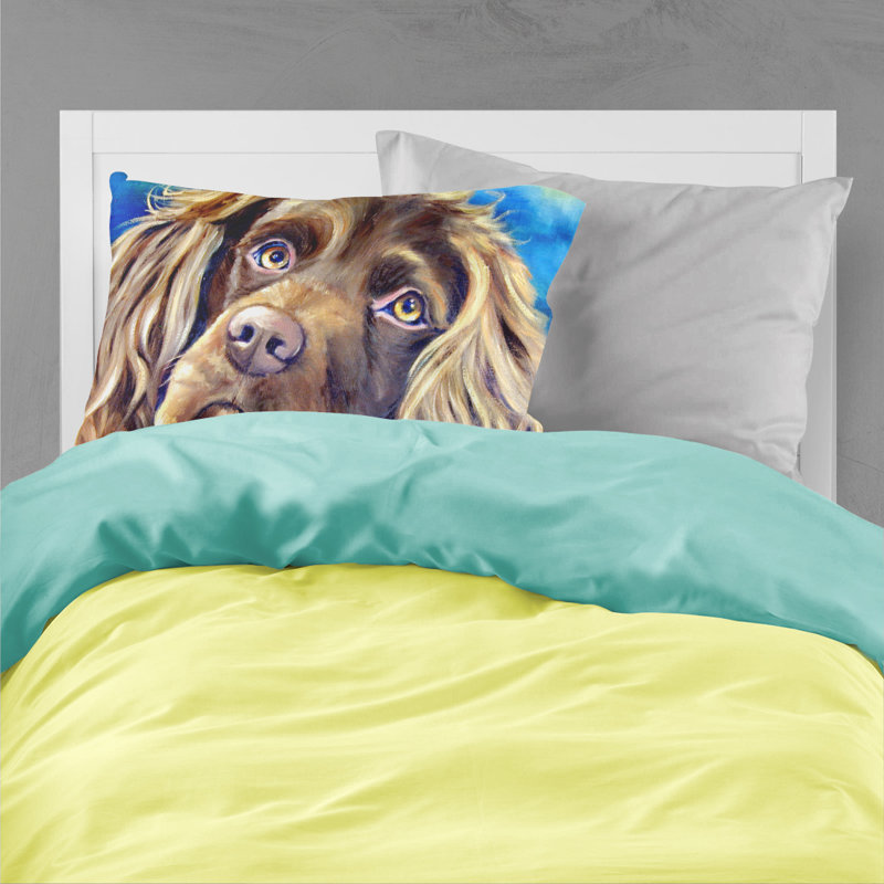 Taie d'oreiller Boykin Spaniel