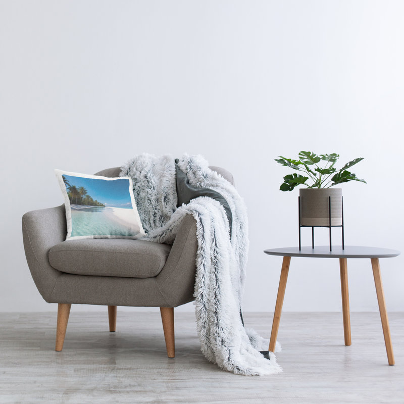  Polyester Throw Pillow