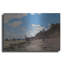 "La plage à Honfleur" par Claude Monet-2119248676