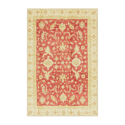 Tapis décoratif multicolore à motif abstrait