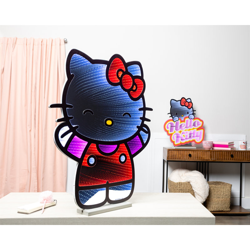 Hello Kitty®?  Ekkolight 32"H