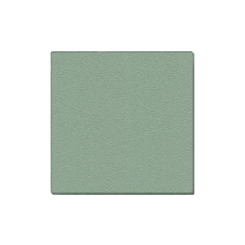 Babillard enveloppé de vinyle Ghent, H 48 po x l 48 po x P 0,38 po, Océan