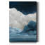 «Nature's Drama I», impression sur toile tendue-1980663040