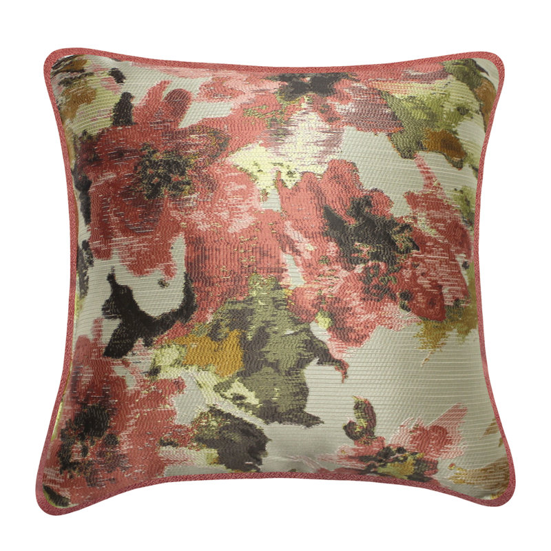 Dainty Square Pillow Cover & Insert