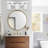 Ailssa 3 - Light Dimmable Bathroom Vanity Light with Milk White Shade