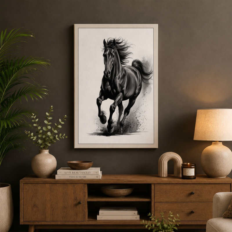 Print, 24x16 - 61.0 x 40.6 cm, Terracotta Border