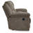 Tenielle Reclining Loveseat With Console