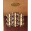 Toulouse Optic Glass Chandelier-1323521951
