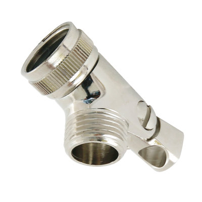 Kingston Brass Shower Scape Pin Mount Swivel Connector for Hand Shower