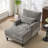 Comfortable and Durable Recliner Chair with Spacious Seating Perfect for Living-112632365