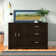 Commode combinée 3 tiroirs l 44,8 po Hadder