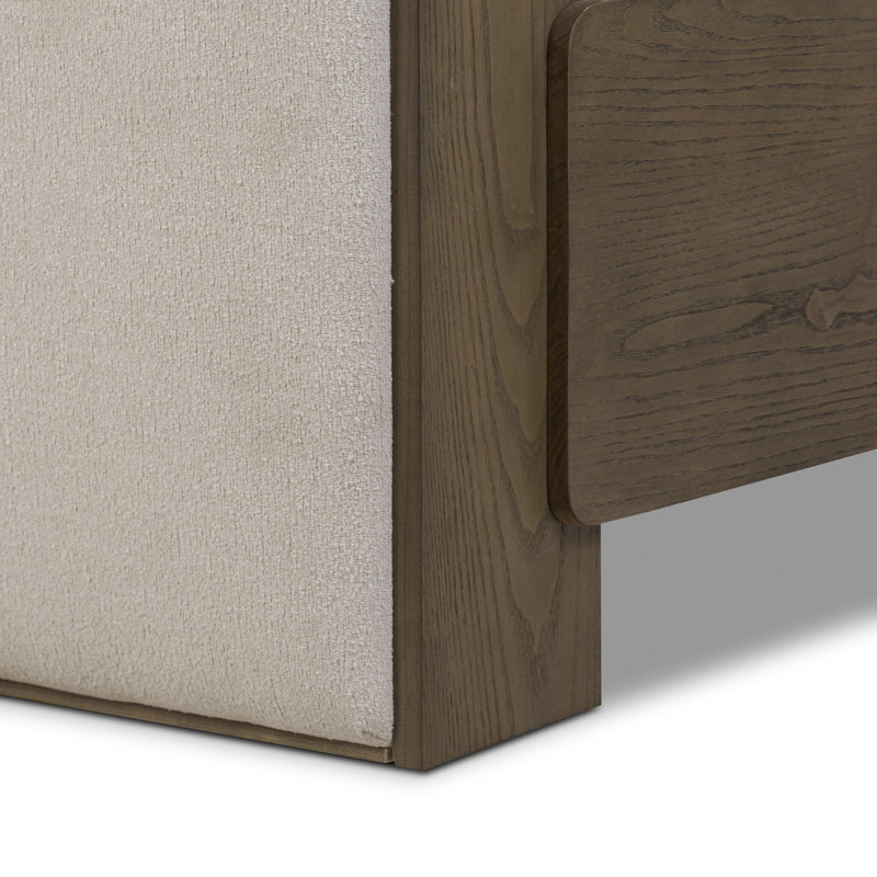 Lit Jordira Levin, Grand, Chemineur de neige