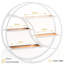 Antre Floating Shelf