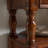 Retro Multifunctional Console Table-1261810699