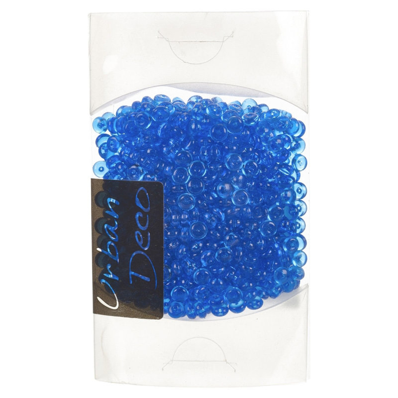 Fairborn Abstract Vase Filler, Blue