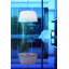 2 - Light Chrome Dome Pendant-1855338683