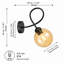 Armed Sconce-1979042487