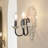 Vintage Farmhouse 2-Light Candle Wall Sconce