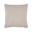 Nely 22 Inch Accent Pillow Set Of 4, Handwoven Abstract Design, Ivory Brown