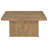 Mango Square 3-Piece Coffee Table Set