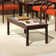 Table basse à 4 pieds