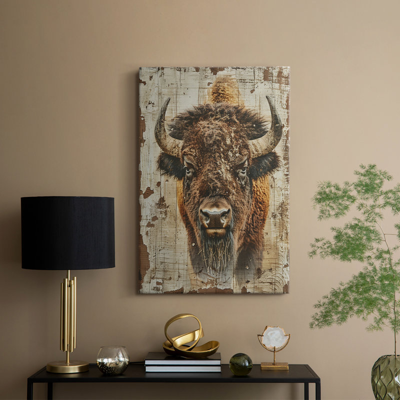ANIMALS Series CDL XXXVII - Gallery Cavas personnalisée