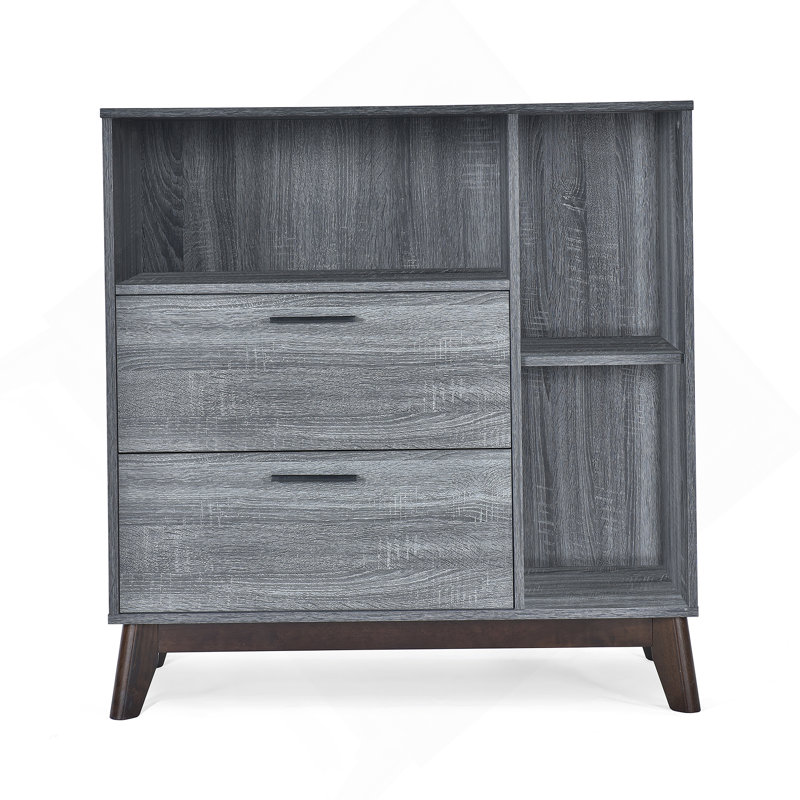 Accent Chest, Sonoma Gray Oak