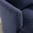 Yelina Polyester Slipcovered Swivel Barrel Chair-1776697154