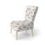 Chaise d'appoint floral Floral-487754486