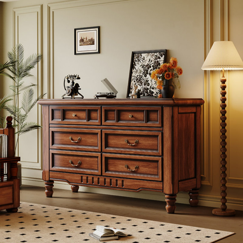 Modern Simple Bedroom Storage Entrance Cabinet Accent Chest