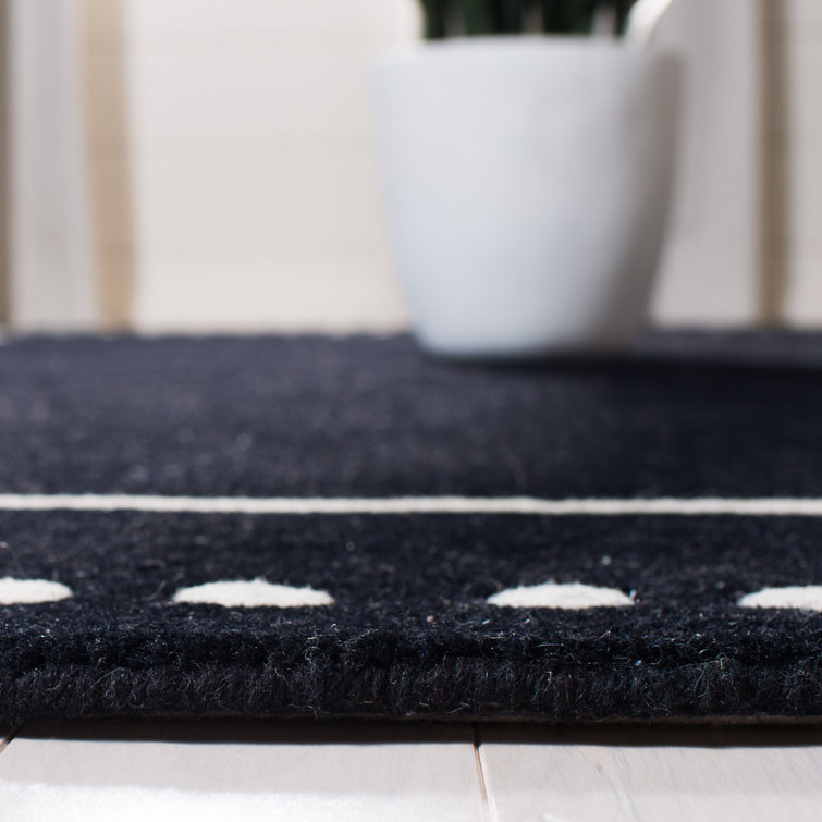 Cruz Hand Tufted Wool Rug