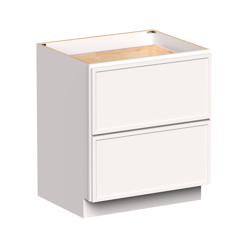 Armoire de tiroir de cuisine prête à assembler l 30 po x P 24 po x H 34,5 po CASAINC, 30"