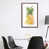Classic Brown Wood Framed Canvas is unavailable