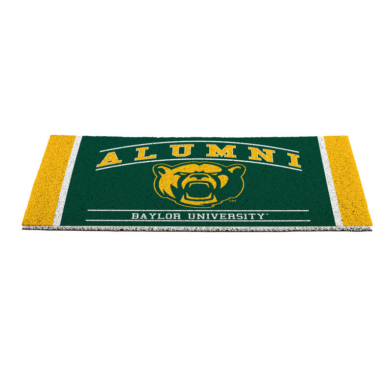Baylor University Alumni PVC Mat, 28"x16"