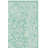 Eley Oriental Green Indoor/Outdoor Area Rug-422931386-493816765