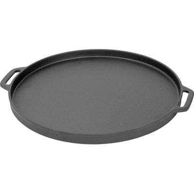 Symple Stuff Cast Iron 35cm Griddle