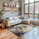 Residency Color Drift Cloud Watercolor Area Rug