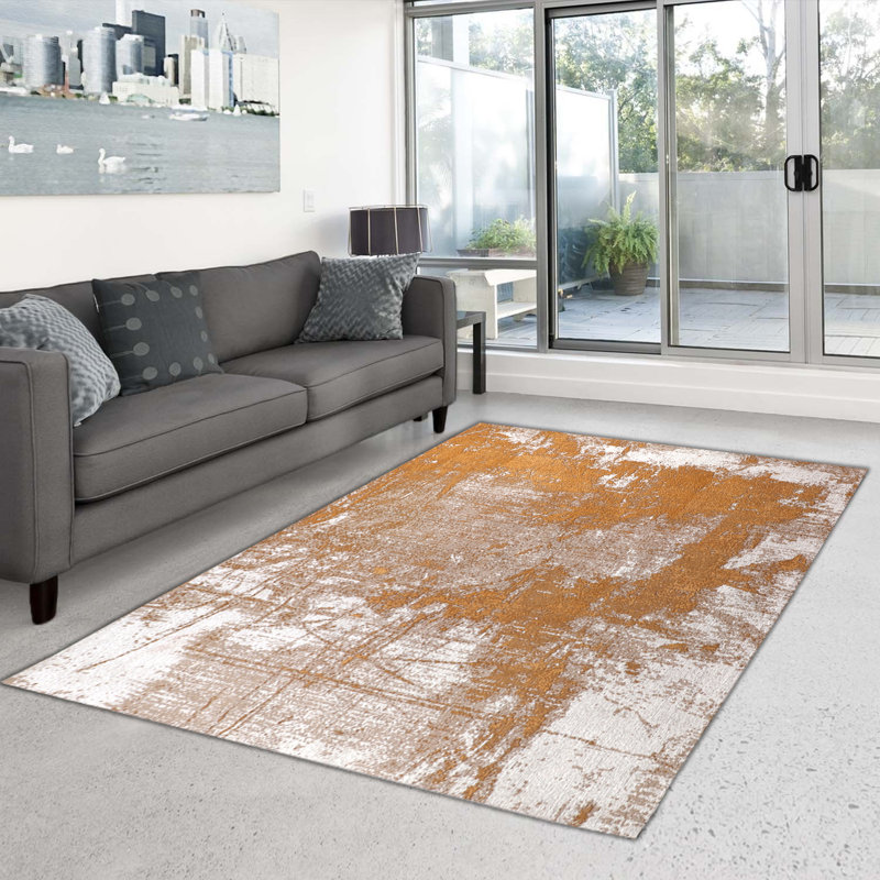 Durban Ikat Hand Woven Area Rug, Rectangle 160 x 230cm