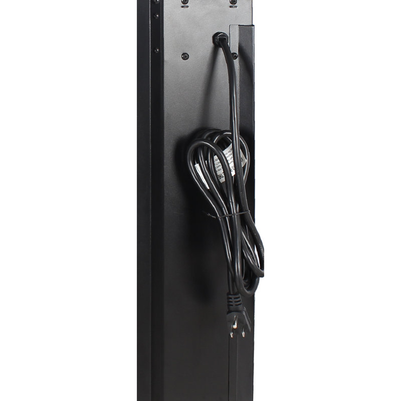 20.14 Inch Tall Electric Fireplace Insert: Compact Heating Option Insert With Adjustable Heat Settings: Personalized Comfort